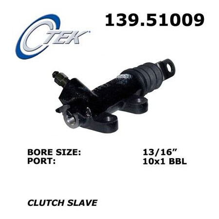Centric C-Tek Standard Clutch Slave Cylinder, C-Tek 139.51009